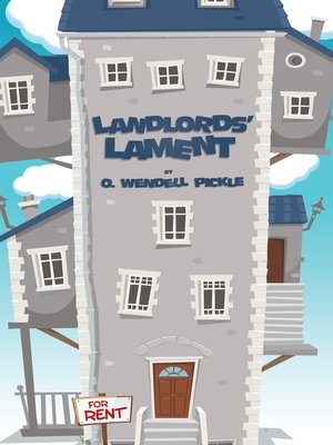 cover image of Landlords' Lament